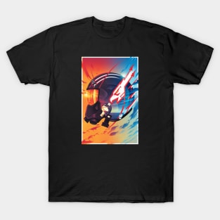 Maverick's Helmet T-Shirt